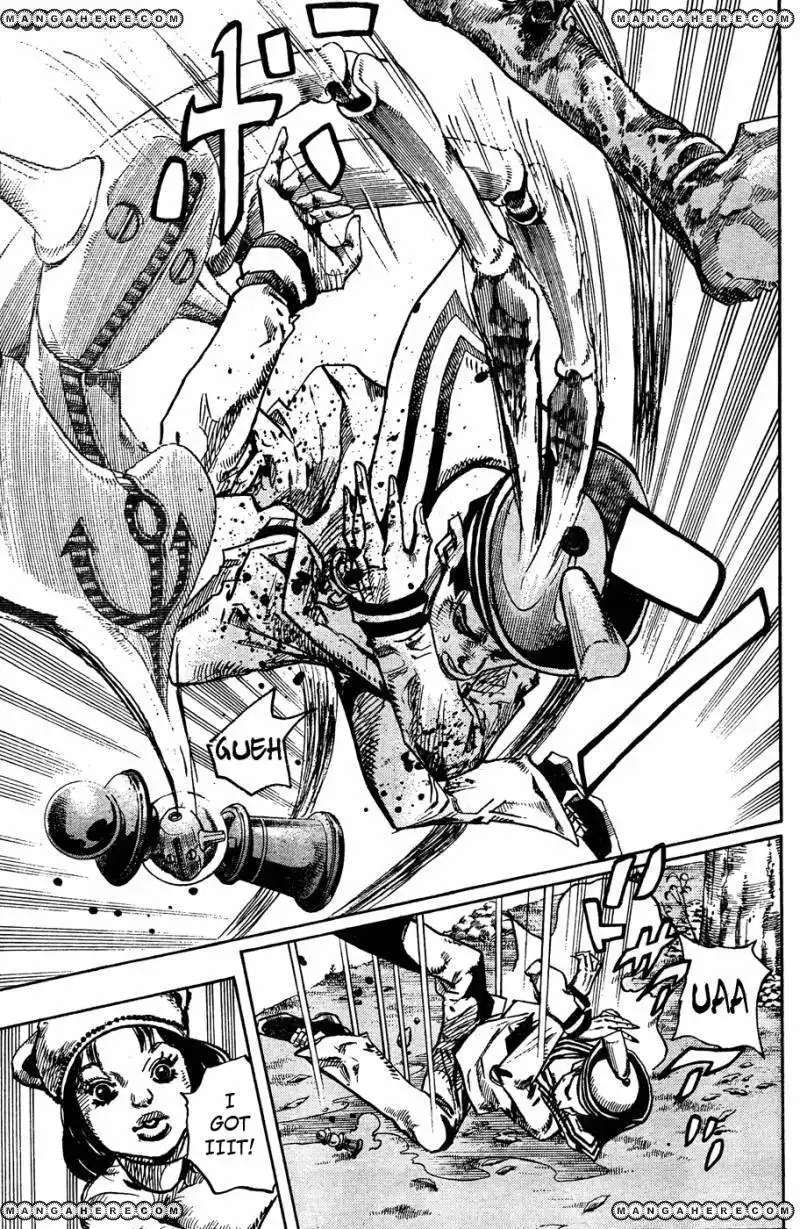 Jojos Bizarre Adventure Part 8 Jojolion Chapter 10 19